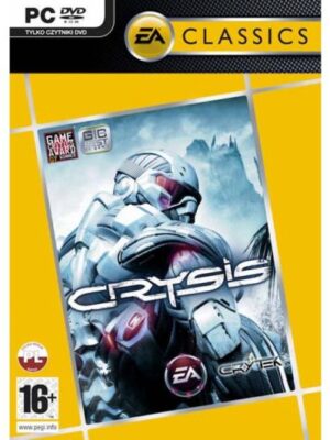 Crysis PC USED