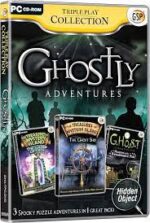 Triple Play Collection: Ghostly Adventures PC Game USED