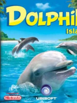 Dolphin Island Nintendo DS NEW