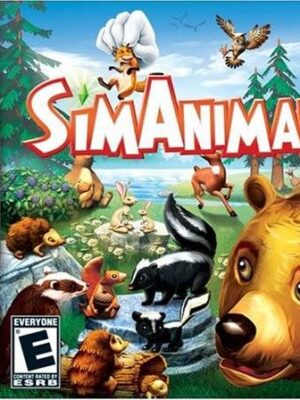 SimAnimals Nintendo DS NEW