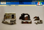 Italeri Φιγούρα Μοντελισμού Walls and Ruins II 1:72 6090