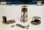 Italeri Φιγούρα Μοντελισμού Battlefield Buildings 1:72 6130