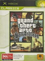 Grand Theft Auto San Andreas ΧBOX USED