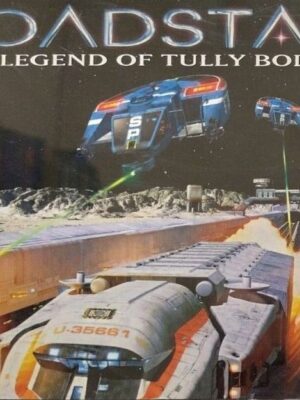 Loadstar: The Legend of Tully Bodine PC Game USED