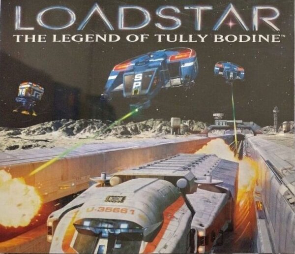 Loadstar: The Legend of Tully Bodine PC Game USED
