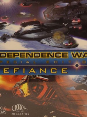 Independence War: Defiance PC Game USED