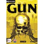 Gun PC Game USED