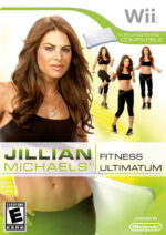 Jillian Michaels' Fitness Ultimatum Wii NEW