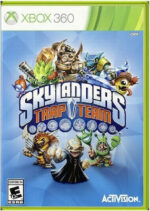 Skylanders Trap Team XBOX 360 USED