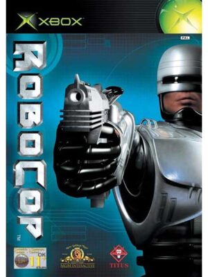 RoboCop XBOX USED
