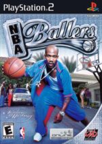 NBA Ballers PS2 USED
