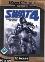 SWAT4: Special Weapons and Tactics (Best Seller Series) PC USED