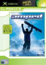 Amped: Freestyle Snowboarding Classics XBOX USED NO MANUAL