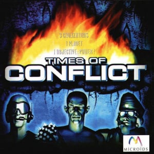 Times Of Conflict PC USED