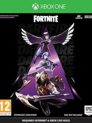 Fortnite Darkfire XBOX ONE USED