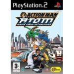 Action Man Atom PS2 USED