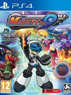 Mighty No. 9 PS4 USED