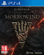 The Elder Scrolls Online Morrowind PS4 USED