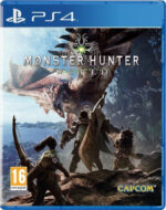Monster Hunter World PS4 USED