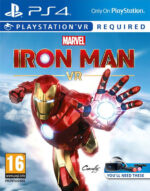 Marvel's Iron Man VR PS4 USED