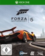 Forza Motorsport 5 XBOX ONE USED
