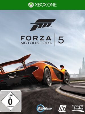 Forza Motorsport 5 XBOX ONE USED