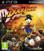 DuckTales Remastered PS3 USED