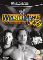WWΕ WrestleMania X8 GameCube USED
