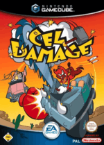 Cel Damage GameCube USED