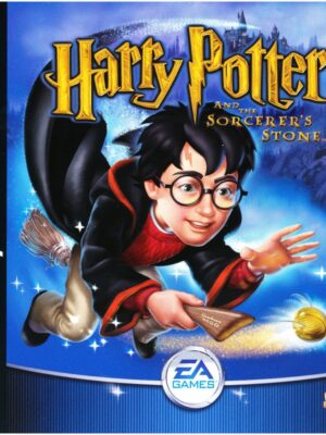 Harry Potter And The Philosopher's Stone PS1 ΕΛΛΗΝΙΚΟ USED