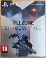 Killzone Shadow Fall Steelbook Edition PS4 USED