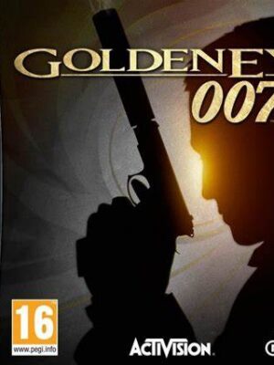 Goldeneye 007 DS USED