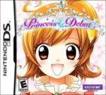 Princess Debut Nintendo DS USED