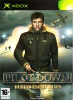 Pilot Down Behind Enemy Lines XBOX USED