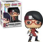Funko Pop! Animation: Boruto - Sarada Uchiha 672