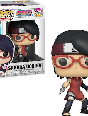 Funko Pop! Animation: Boruto - Sarada Uchiha 672