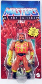 Masters of the Universe Origins Jitsu Action Figure, 5.5-inch Collectible MOTU