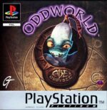 Oddworld: Abe's Oddysee PS1 NEW