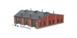 72887 Locomotive Shed Kit