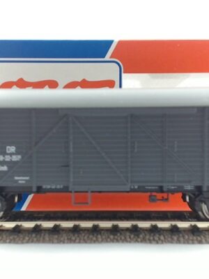 Roco Φιγούρα Μοντελισμού German 2 Axle Boxcar of the DR 1:87 47054