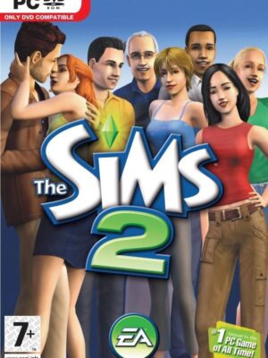 THE SIMS 2 PC USED