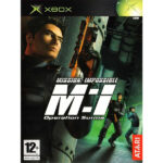 Mission Impossible Operation Surma XBOX USED