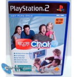 Eye Toy Chat Light PS2 USED