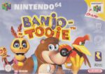 Banjo-Tooie N64 USED