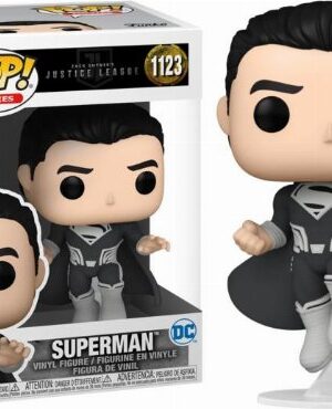 Figure Funko POP! Zack Snyder's Justice League - Superman #1123