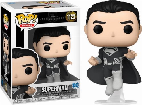 Figure Funko POP! Zack Snyder's Justice League - Superman #1123