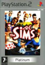 The Sims (Platinum) PS2 USED