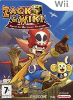 Zack & Wiki Quest for Barbaros' Treasure Wii USED DISC ONLY