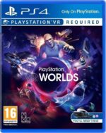 PlayStation VR Worlds PS4 USED