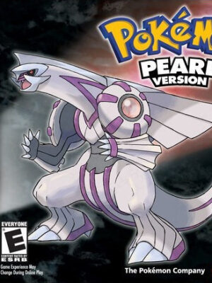 Pokemon Pearl Version DS USED CARTRIDGE ONLY